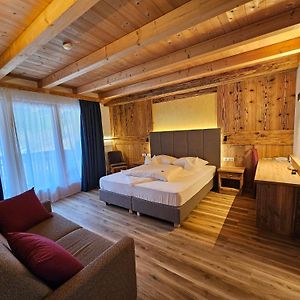 Camera superior con letto king size